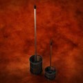 Squirrel Cage Mixers